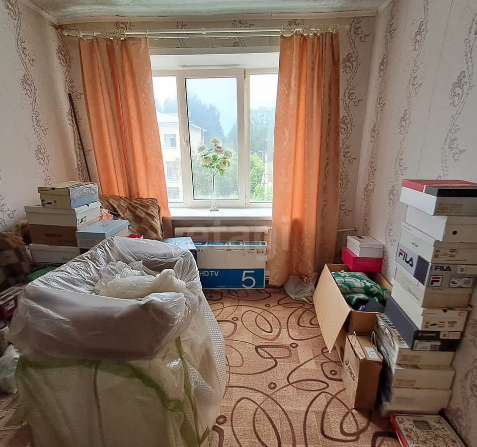 квартира г Анжеро-Судженск ул Лазо 13 Кемеровская обл. — Кузбасс фото 11