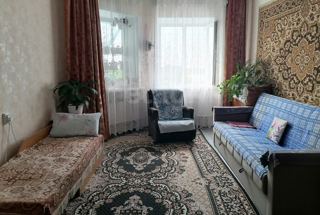квартира г Новый Уренгой микрорайон Лимбяяха мкр Приозёрный 9 фото 6