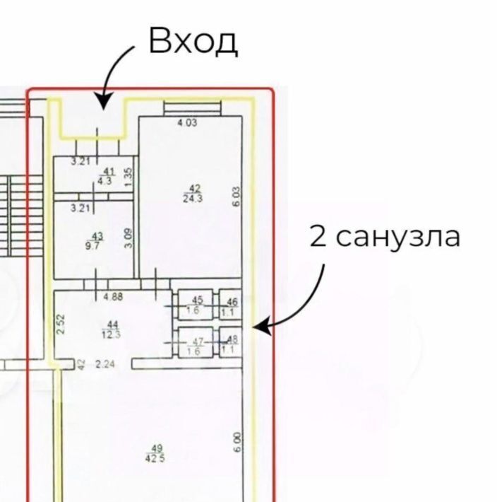 свободного назначения г Тюмень р-н Калининский ул Урицкого 14 Калининский административный округ фото 2