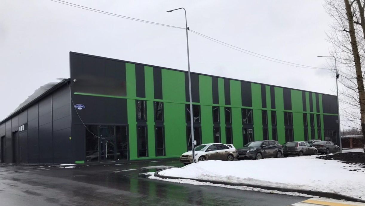 свободного назначения г Тюмень р-н Калининский ул Авторемонтная 41 Калининский административный округ фото 7