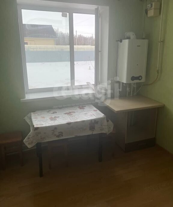 квартира г Заводоуковск пер Каретный 5 Гороховка фото 12