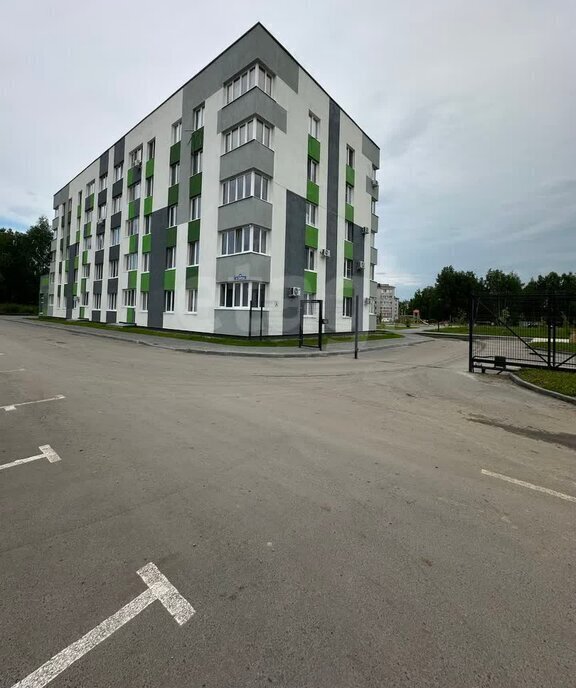квартира г Ялуторовск ул Свободы 236 ЖК «‎СЧАСТЬЕ» фото 20