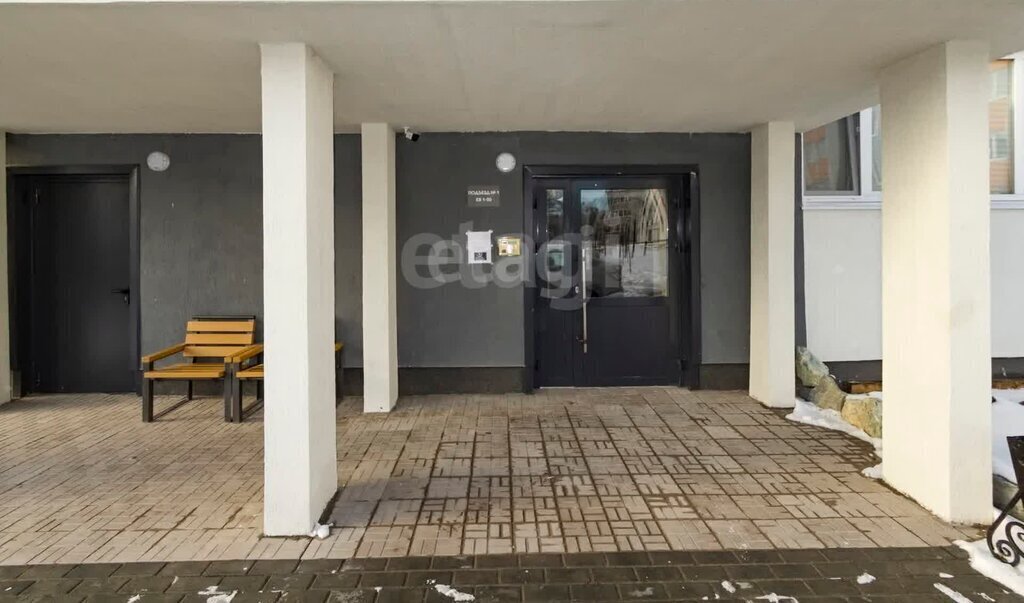 квартира г Ялуторовск ул Свободы 236 ЖК «‎СЧАСТЬЕ» фото 16