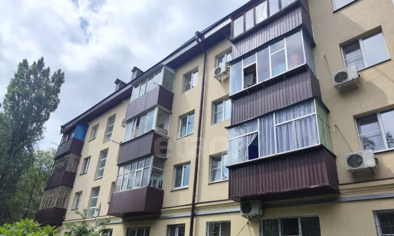 квартира г Воронеж р-н Левобережный Старый Машмет ул Небольсина 13 фото 17