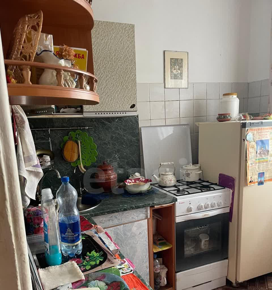 квартира г Ярославль р-н Ленинский Пятёрка ул Чехова 24 м-н фото 5