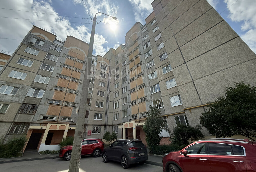 квартира г Владимир р-н Ленинский ул Чапаева 5 фото 25