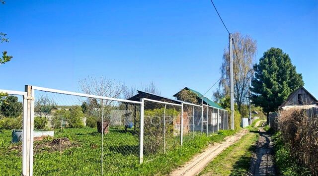 земля р-н Октябрьский снт Мичуринец ул 3-я фото