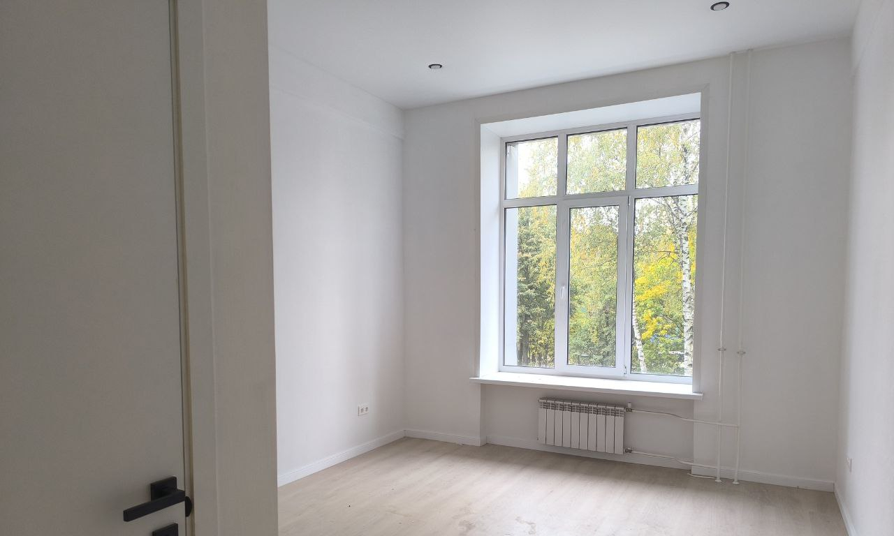 квартира г Люберцы микрорайон Панки пр-кт Октябрьский 403 к 1 ст А фото 4