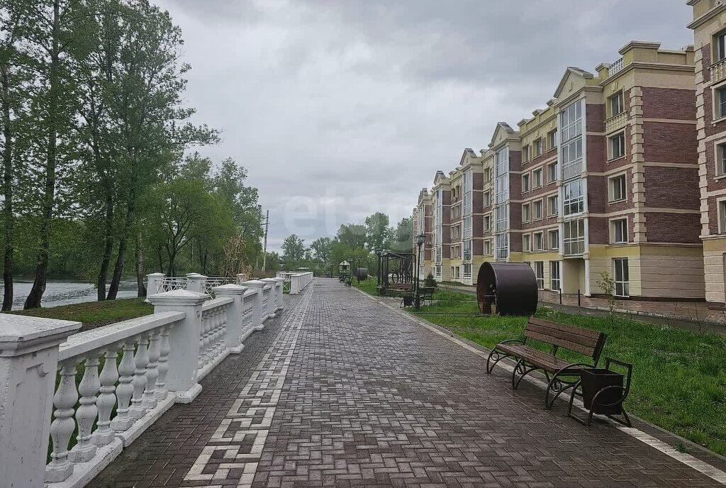 квартира г Абакан ул Серебристая 36 ЖК «Лазурный» фото 4