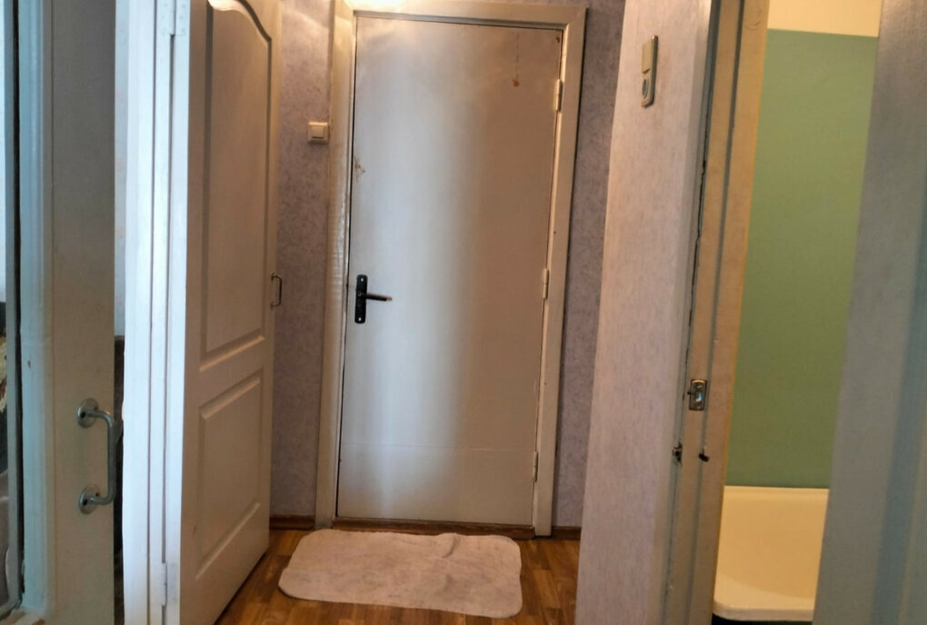 квартира г Барнаул р-н Индустриальный ул Лазурная 38 фото 7