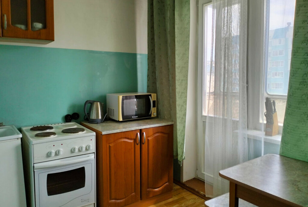 квартира г Барнаул р-н Индустриальный ул Лазурная 38 фото 5