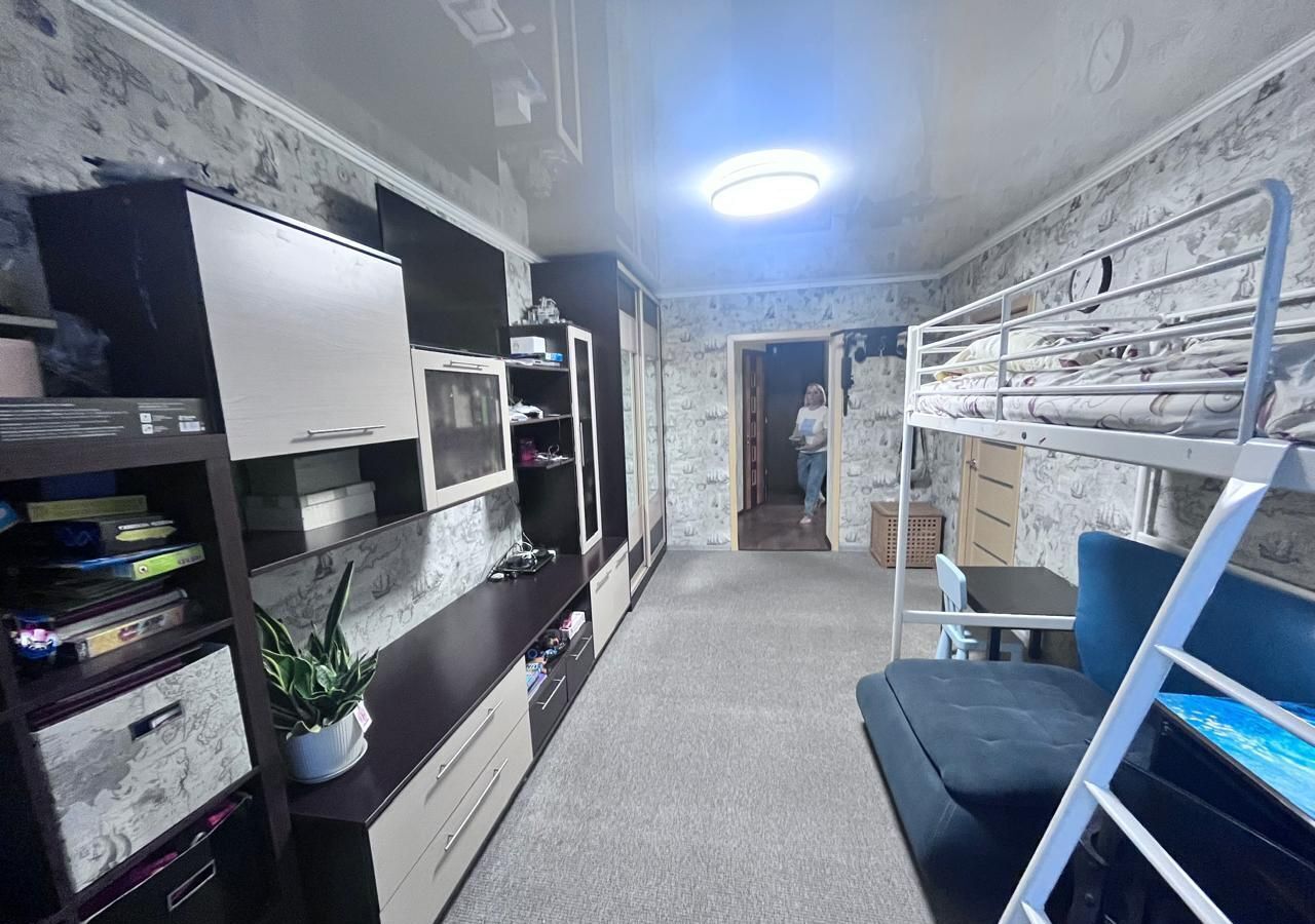 квартира г Новочеркасск Октябрьский ул Калинина 61 фото 5