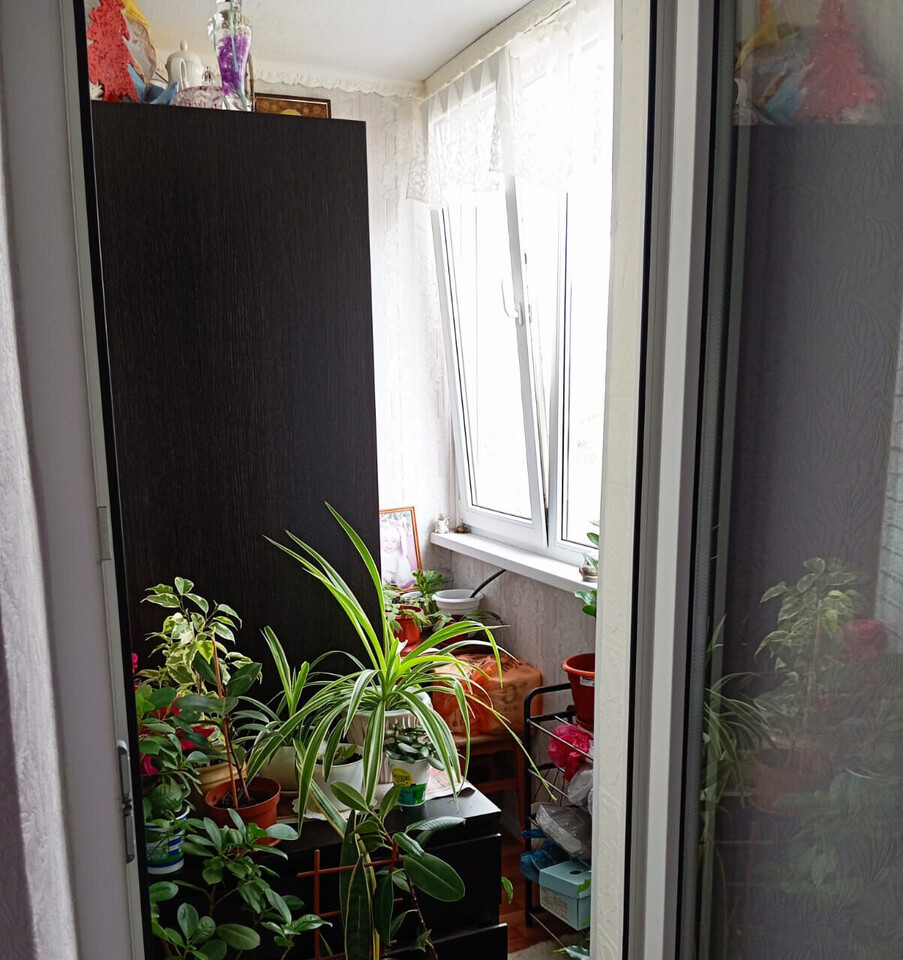 квартира р-н Кавказский г Кропоткин ул Гоголя 98 Кропоткинское городское поселение фото 3