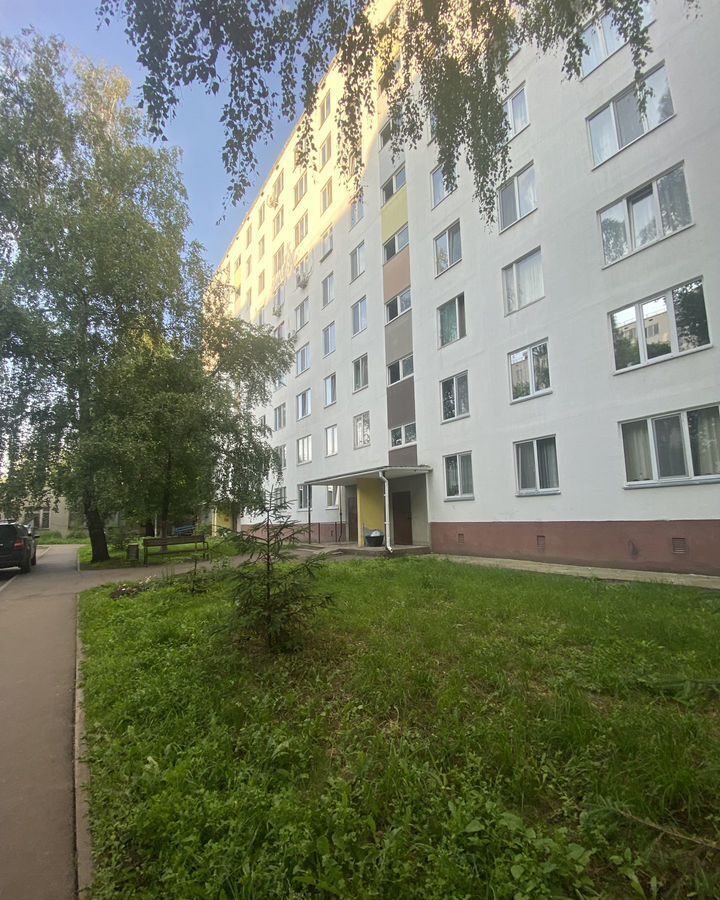 комната г Набережные Челны р-н Автозаводский 28-й комплекс 7 фото 16