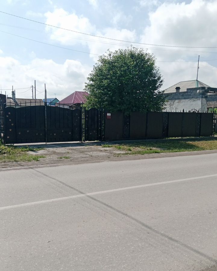 земля г Белово Кемеровская обл. — Кузбасс, Городок, ул. Пржевальского, 11, Новый Городок фото 1
