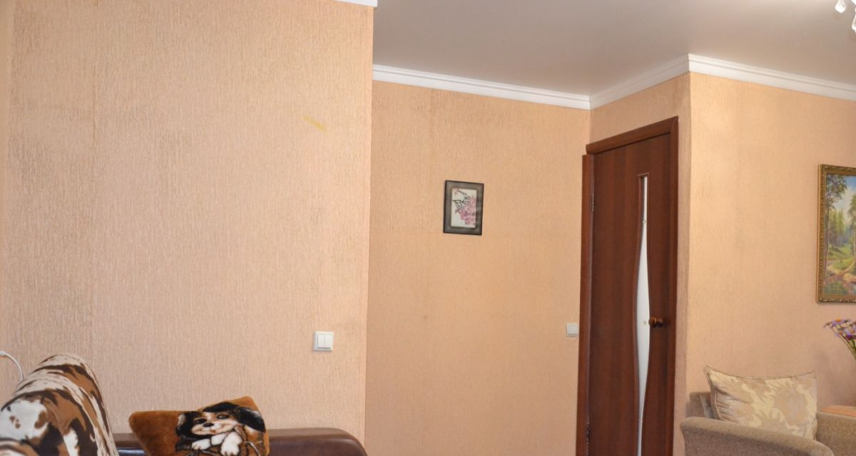 квартира г Курск р-н Центральный ул Школьная 5/8 Центр м-н фото 3