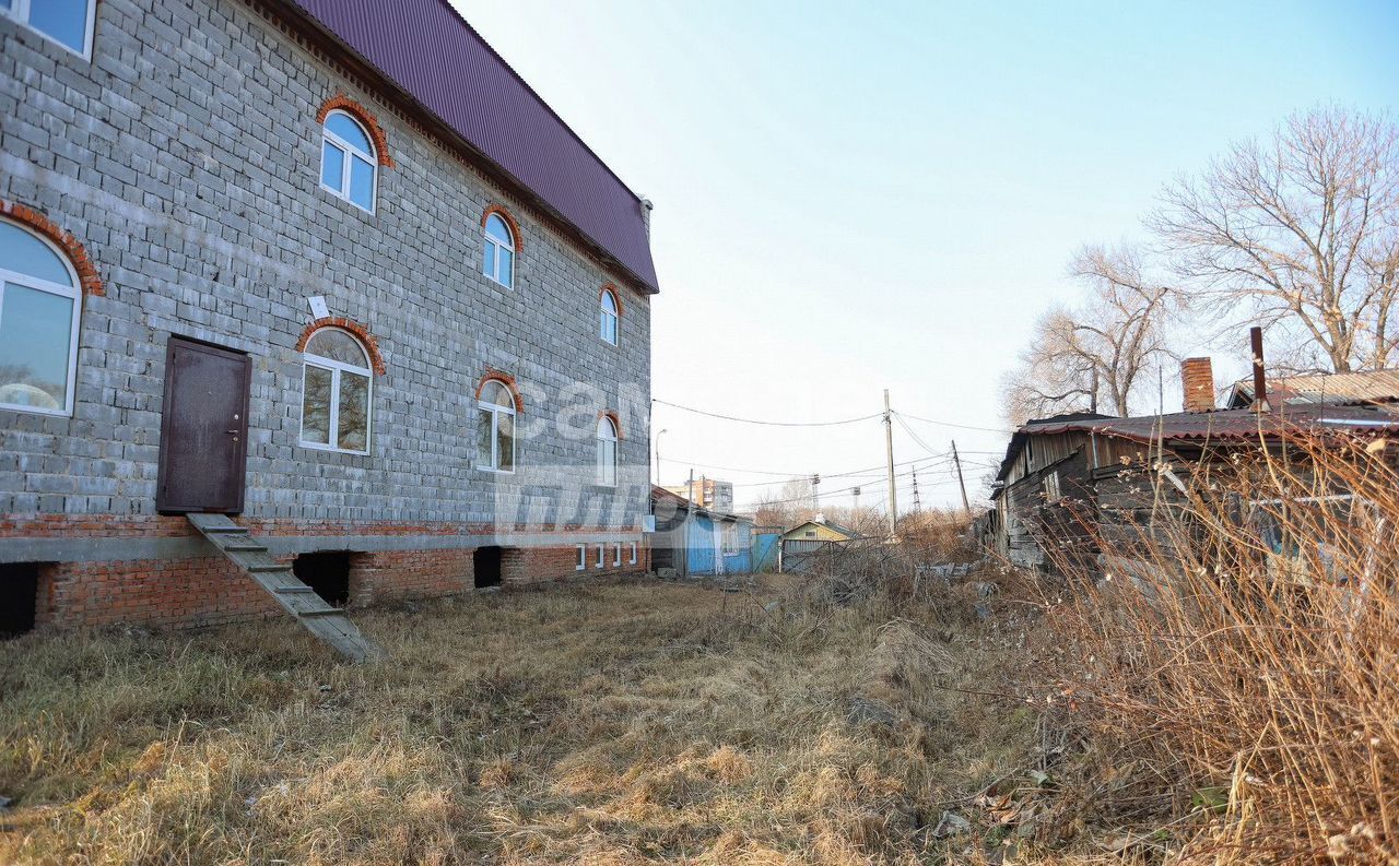 дом г Хабаровск р-н Кировский пер Свободный 34 фото 10