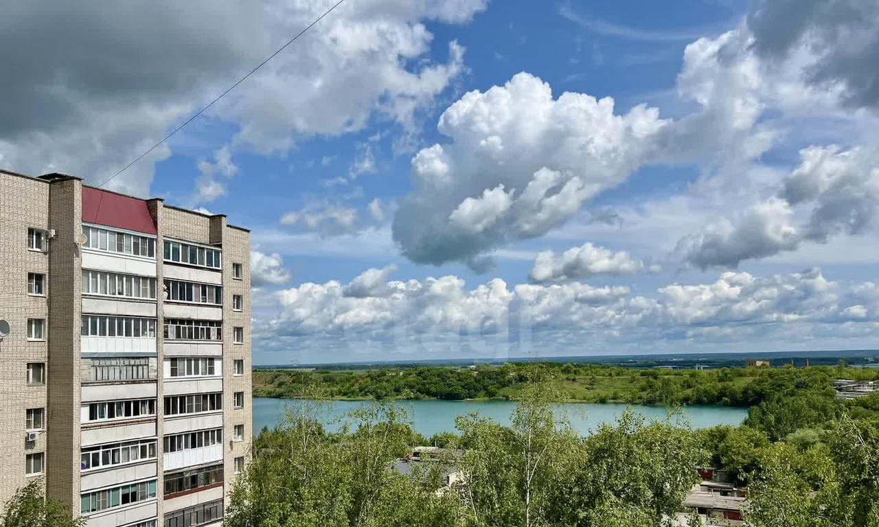 квартира г Тамбов р-н Октябрьский ул Рылеева 73 фото 2