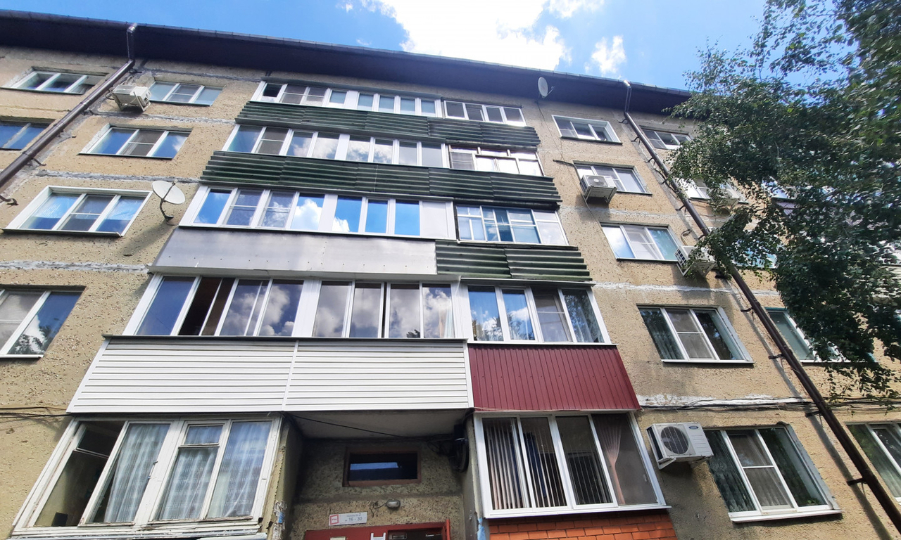 квартира г Мичуринск ул Мира 19 фото 2