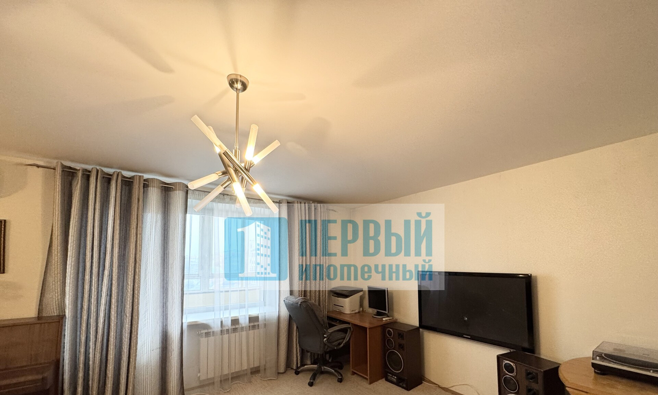 квартира г Йошкар-Ола ул Первомайская 166 фото 3