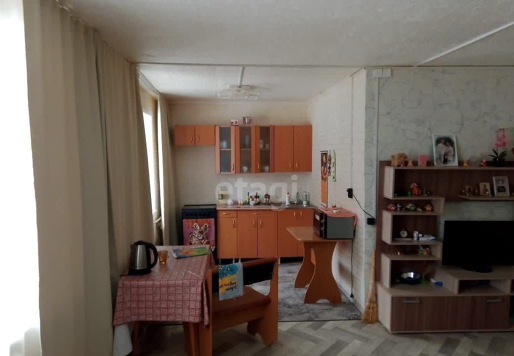 квартира г Ачинск 5-й мкр-н, 2 фото 1