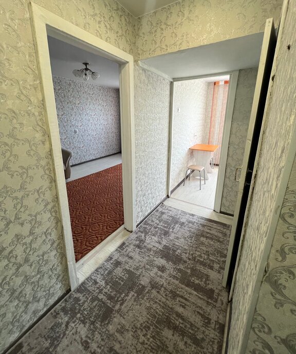 квартира г Барнаул р-н Индустриальный тракт Павловский 60в фото 1