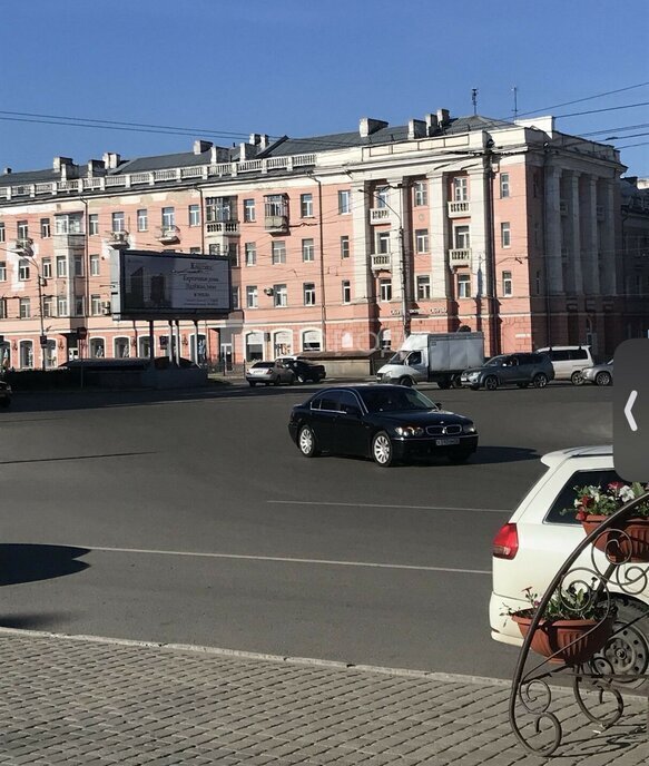 квартира г Барнаул р-н Железнодорожный пр-кт Ленина 85 фото 1