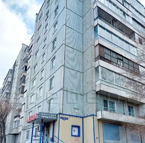 р-н Советский Зеленая Роща ул Воронова 12д фото