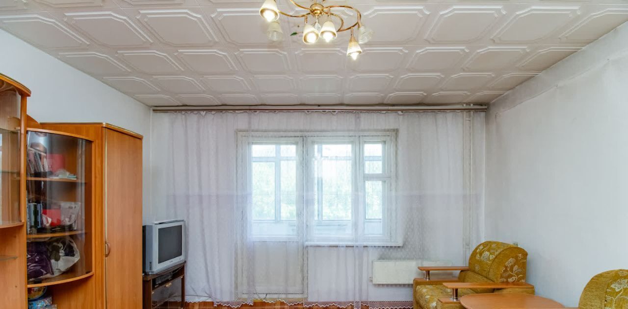 квартира г Красноярск р-н Советский пр-кт Комсомольский 5а фото 1