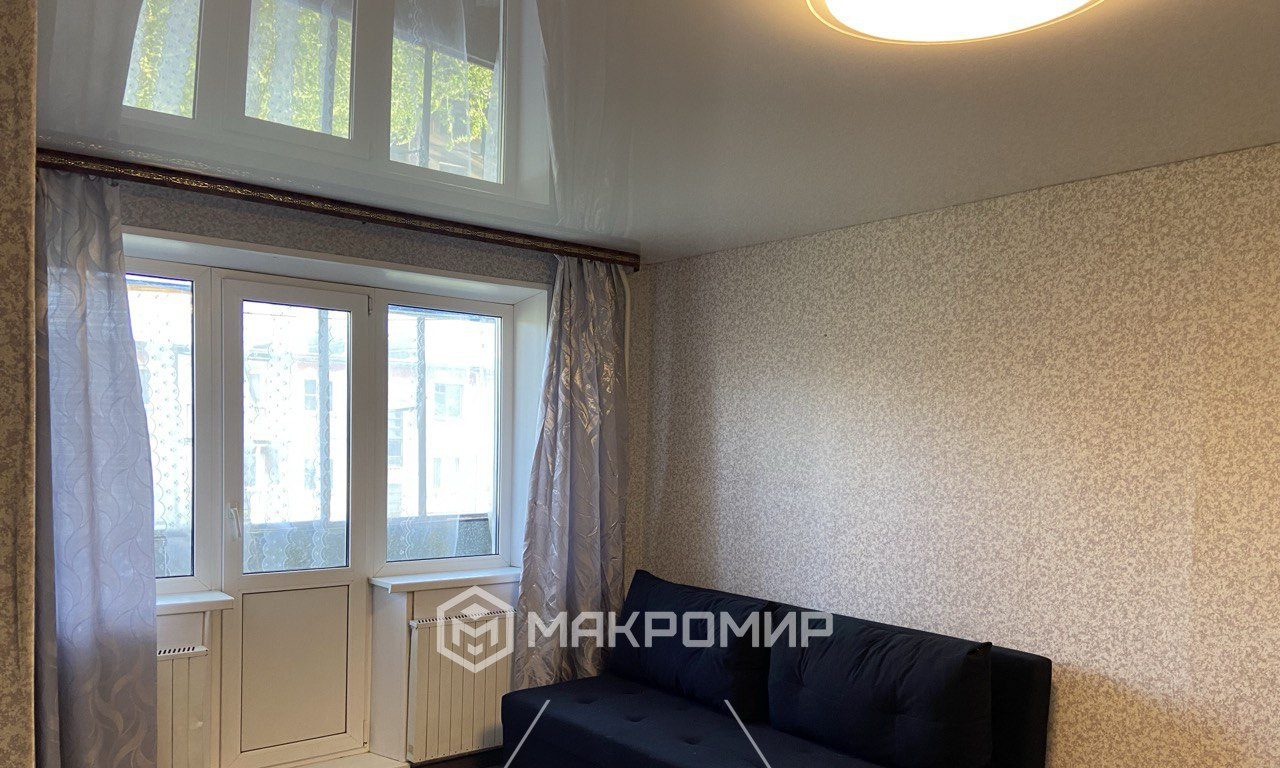 квартира г Челябинск р-н Металлургический ул Румянцева 3 фото 1