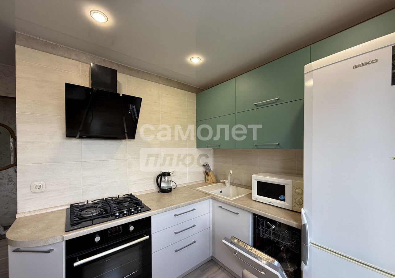 квартира г Ижевск р-н Устиновский ул Молодежная 71 фото 1