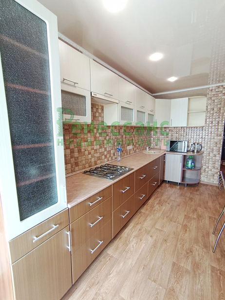 квартира г Брянск р-н Советский ул. Бежицкая, д. 1 фото 1