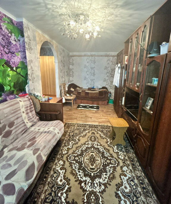 квартира г Пенза ул Германа Титова 20 Октябрьский район фото 1