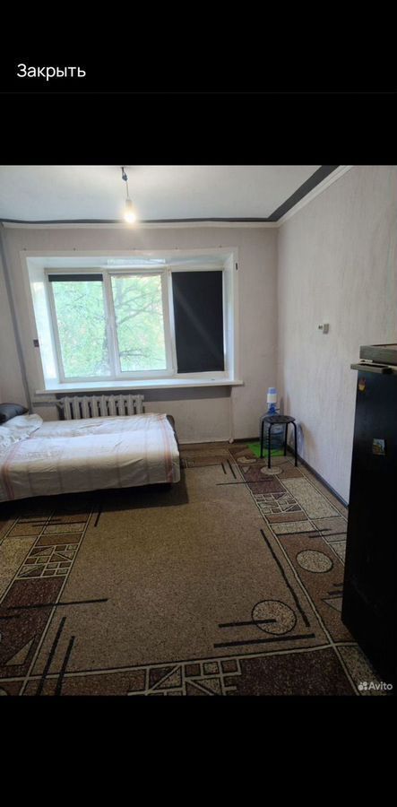 комната г Пермь р-н Индустриальный ул Одоевского 29 фото 1