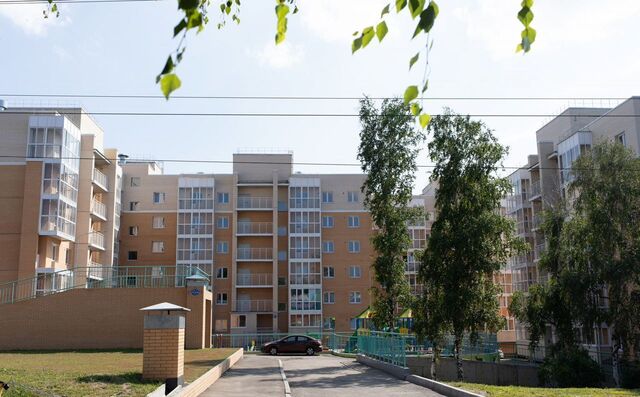 квартира ул Березовая 15/3 фото