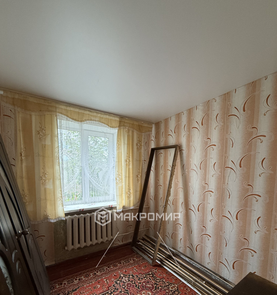 квартира г Брянск р-н Фокинский пр-кт Московский 122 фото 1
