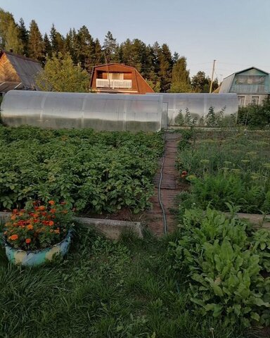 дом д Глушиха Кстининское сельское поселение, Киров фото