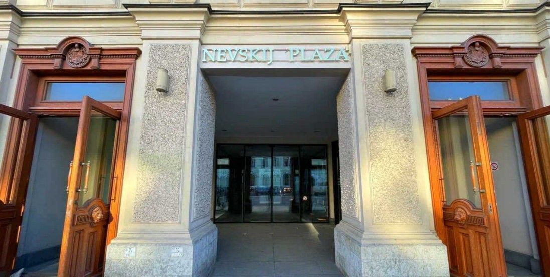 офис г Санкт-Петербург метро Маяковская пр-кт Невский 55 Владимирский округ фото 4