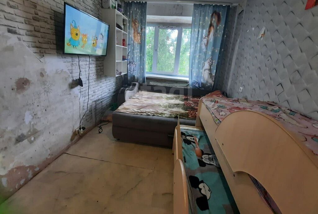 квартира г Тюмень п Мелиораторов ул Мелиораторов 17 Центральный административный округ фото 4