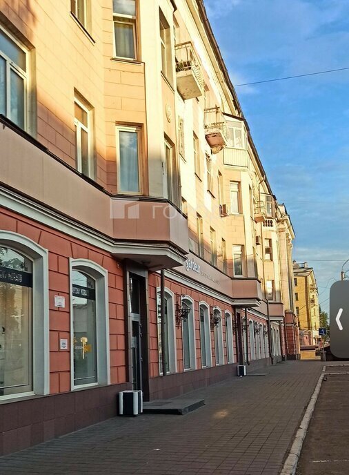 квартира г Барнаул р-н Железнодорожный пр-кт Ленина 85 фото 2