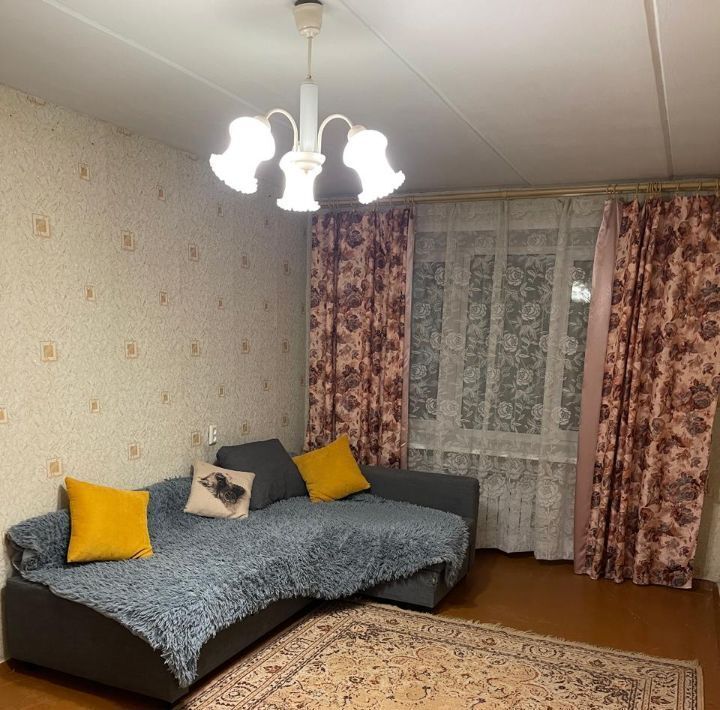квартира г Кострома мкр Якиманиха 2 фото 2