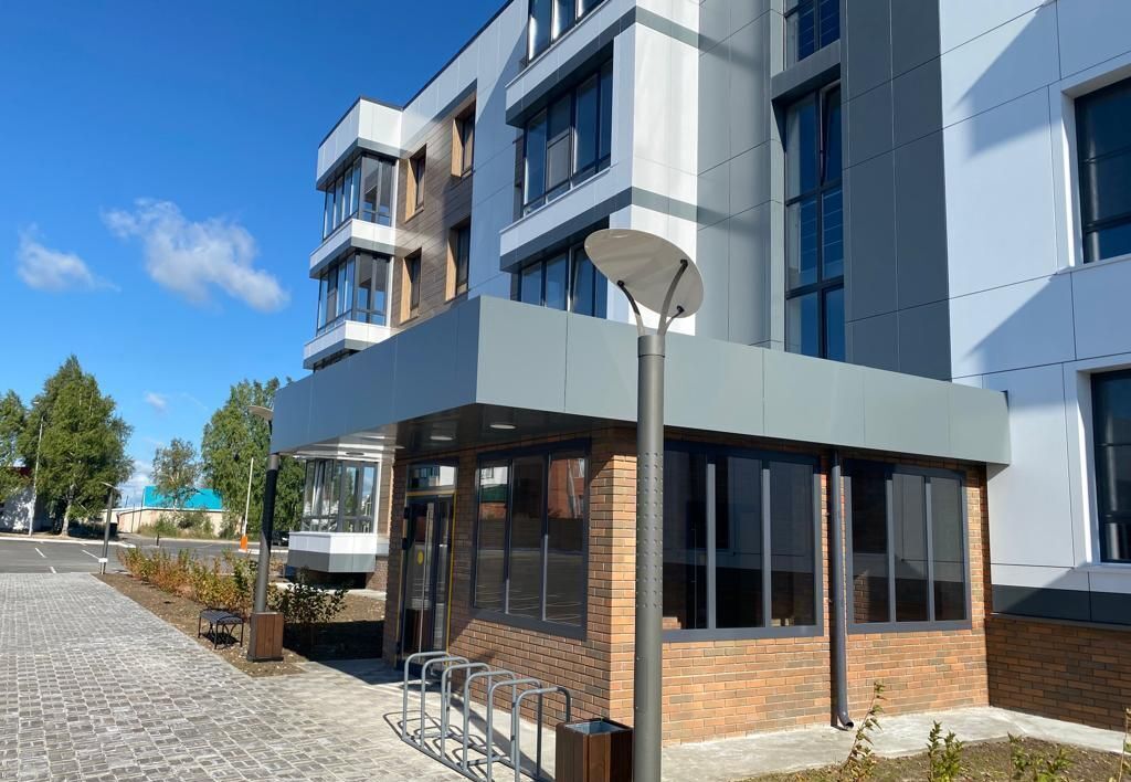 квартира г Ханты-Мансийск ул Гагарина 202 ЖК «Крона» корп. 2 фото 3