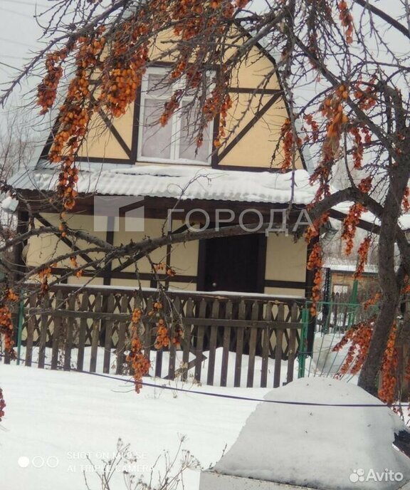дом г Барнаул снт Дорожник 3-я улица фото 4