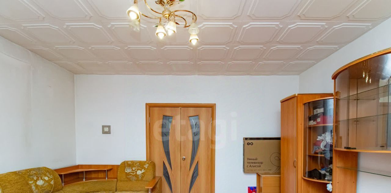 квартира г Красноярск р-н Советский пр-кт Комсомольский 5а фото 3