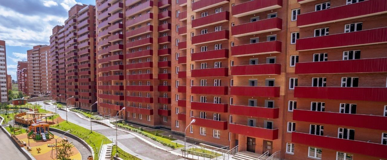 квартира г Красноярск р-н Советский пр-кт 60 лет Образования СССР 48 микрорайон «Снегири» фото 3