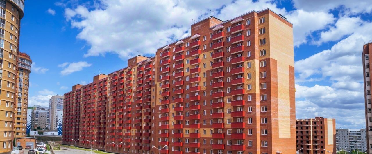 квартира г Красноярск р-н Советский пр-кт 60 лет Образования СССР 48 микрорайон «Снегири» фото 4