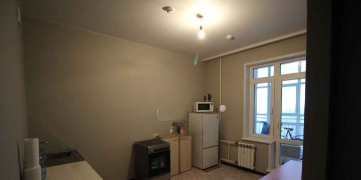 квартира г Красноярск р-н Советский ул Партизана Железняка 26а фото 3