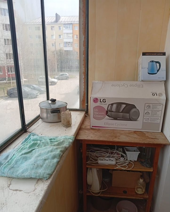квартира г Урай 2-й мкр-н, 27, Тюменская обл. фото 4