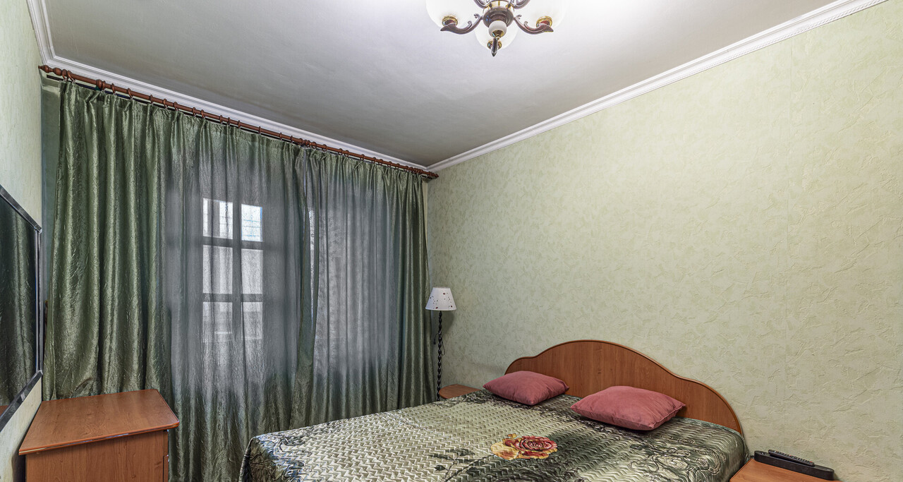 квартира г Омск ул Степанца 8б 5-й м-н фото 3