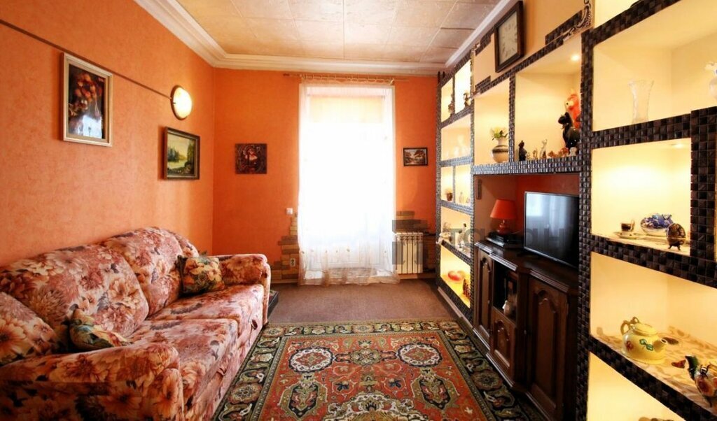 квартира г Челябинск р-н Металлургический ул Сталеваров 15 фото 2